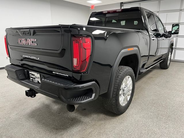 2023 GMC Sierra 3500HD Denali