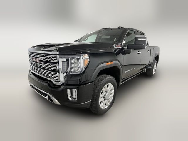 2023 GMC Sierra 3500HD Denali