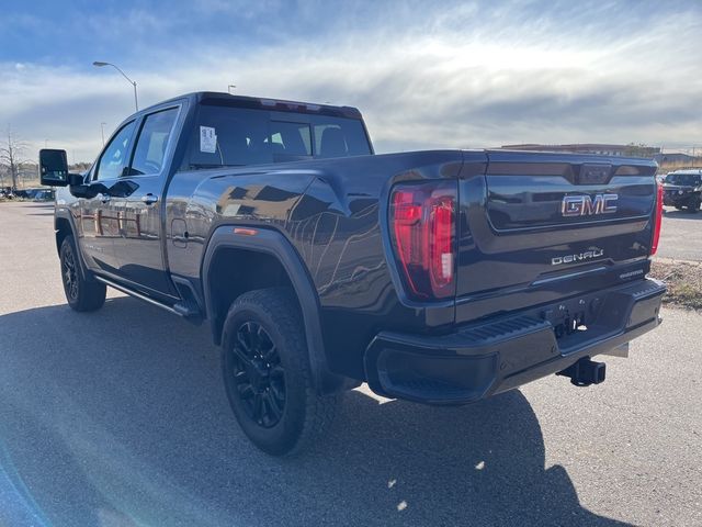 2023 GMC Sierra 3500HD Denali