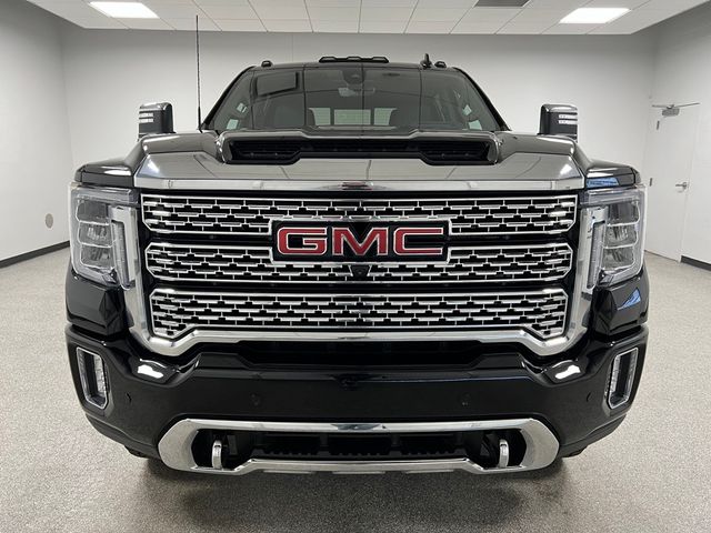 2023 GMC Sierra 3500HD Denali