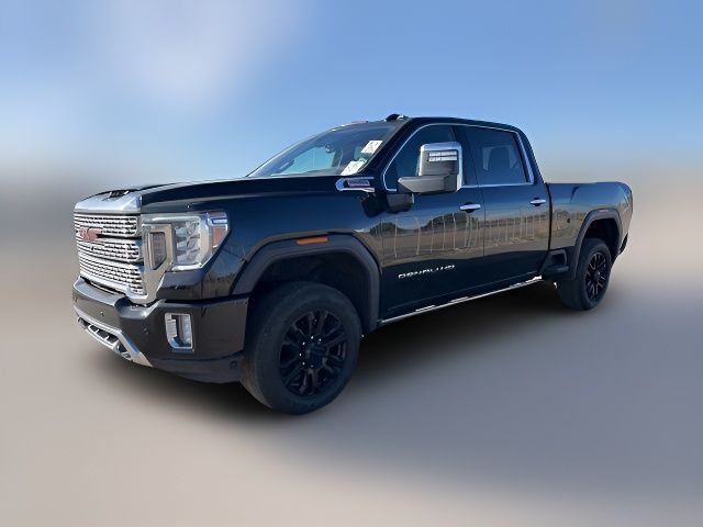 2023 GMC Sierra 3500HD Denali