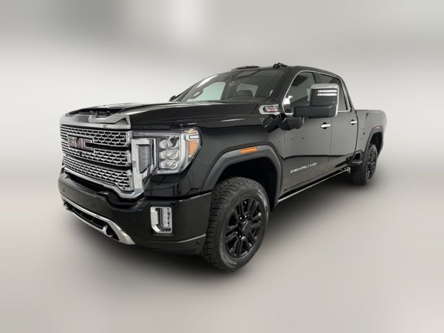 2023 GMC Sierra 3500HD Denali