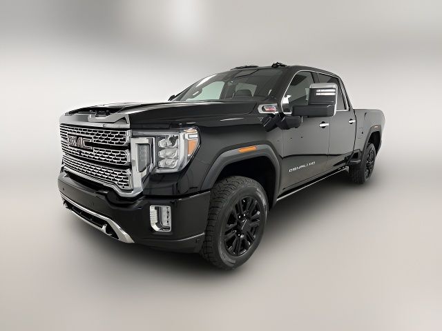 2023 GMC Sierra 3500HD Denali