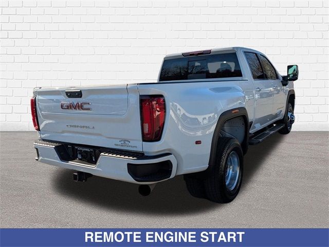 2023 GMC Sierra 3500HD Denali