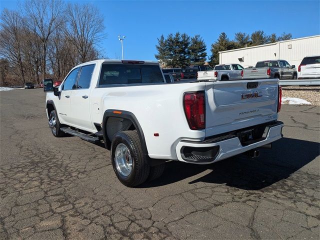 2023 GMC Sierra 3500HD Denali