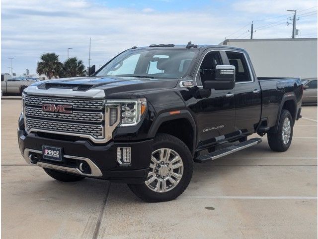 2023 GMC Sierra 3500HD Denali