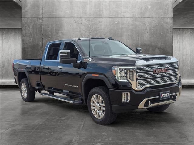 2023 GMC Sierra 3500HD Denali