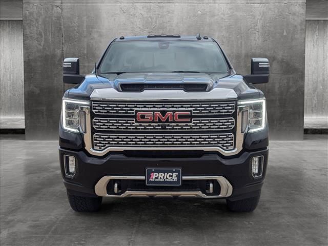 2023 GMC Sierra 3500HD Denali