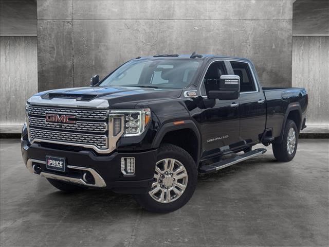 2023 GMC Sierra 3500HD Denali