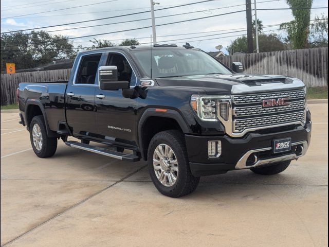 2023 GMC Sierra 3500HD Denali