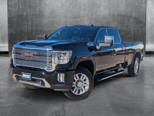 2023 GMC Sierra 3500HD Denali