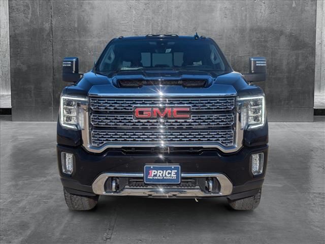 2023 GMC Sierra 3500HD Denali