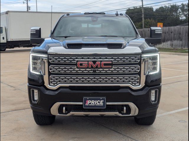 2023 GMC Sierra 3500HD Denali