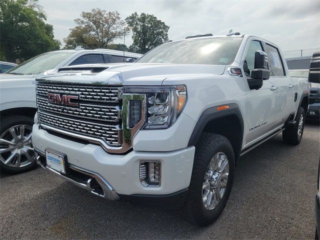 2023 GMC Sierra 3500HD Denali