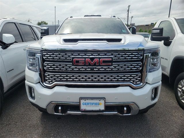 2023 GMC Sierra 3500HD Denali