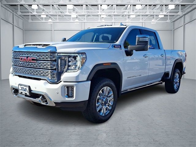 2023 GMC Sierra 3500HD Denali