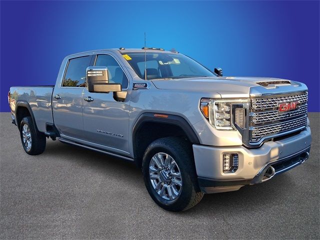 2023 GMC Sierra 3500HD Denali