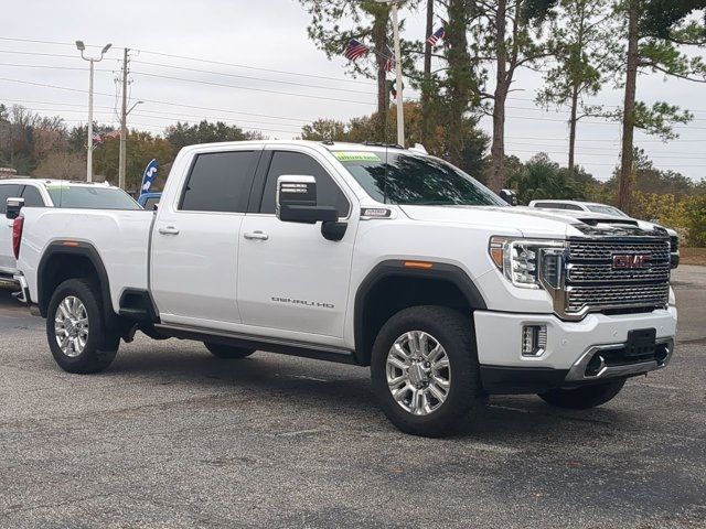 2023 GMC Sierra 3500HD Denali