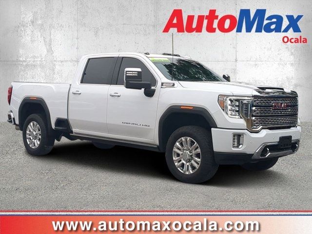 2023 GMC Sierra 3500HD Denali