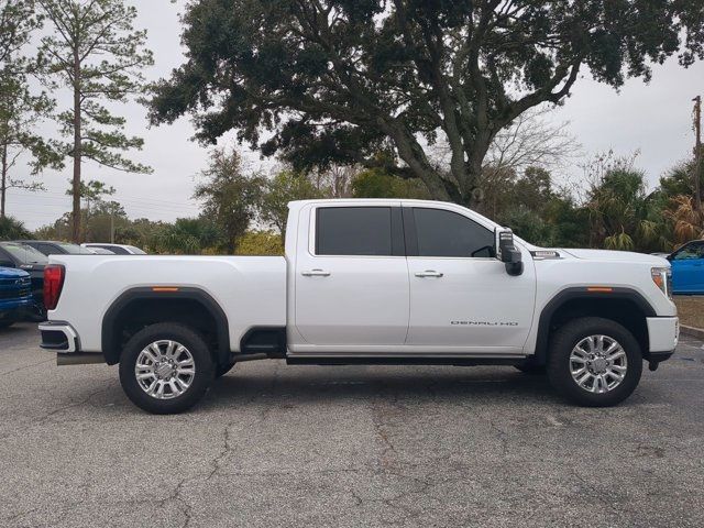 2023 GMC Sierra 3500HD Denali