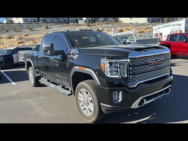 2023 GMC Sierra 3500HD Denali