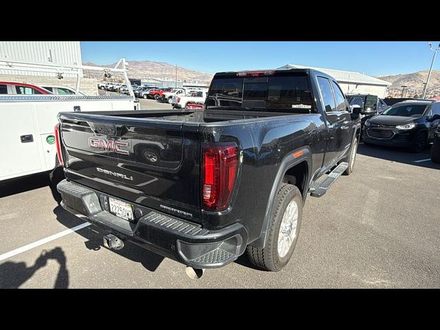 2023 GMC Sierra 3500HD Denali