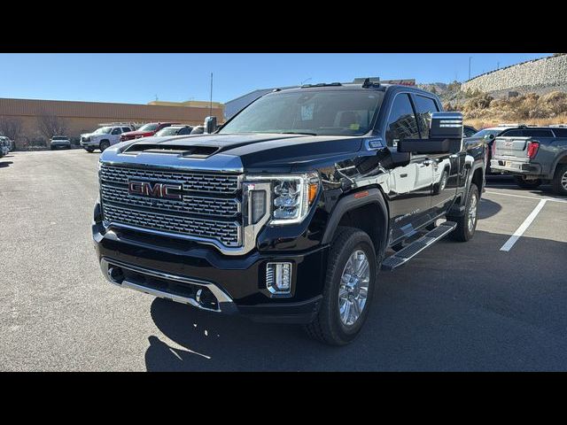 2023 GMC Sierra 3500HD Denali