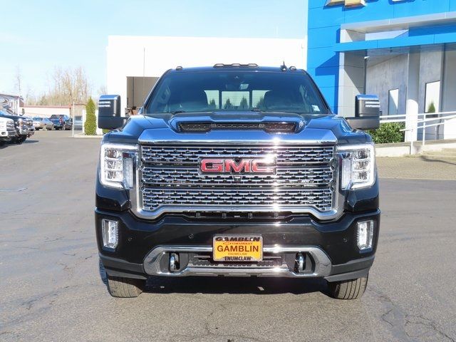 2023 GMC Sierra 3500HD Denali