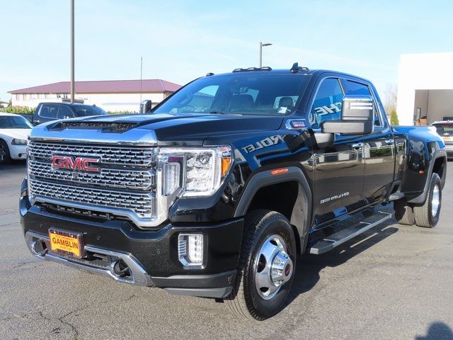 2023 GMC Sierra 3500HD Denali