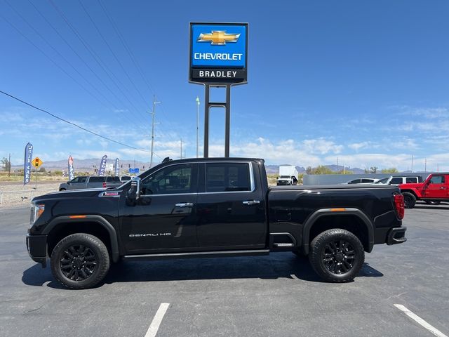 2023 GMC Sierra 3500HD Denali