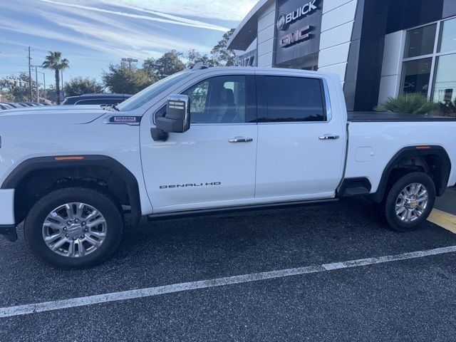 2023 GMC Sierra 3500HD Denali