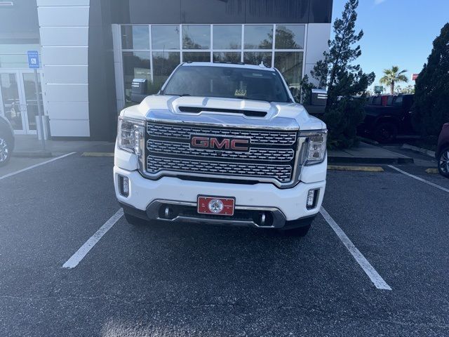 2023 GMC Sierra 3500HD Denali