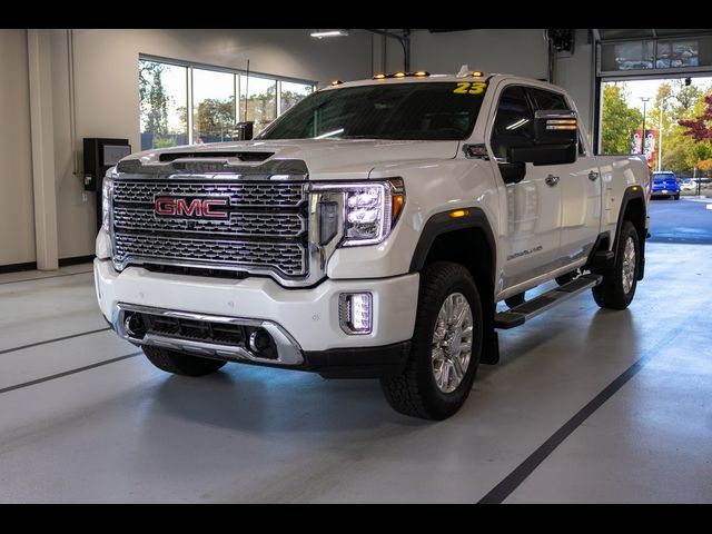 2023 GMC Sierra 3500HD Denali