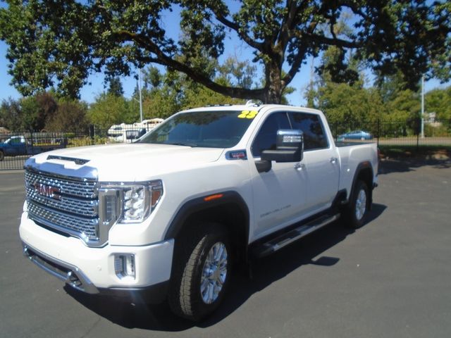 2023 GMC Sierra 3500HD Denali