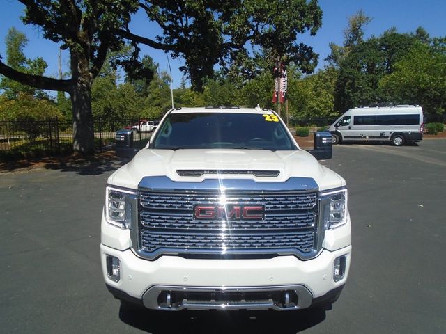 2023 GMC Sierra 3500HD Denali