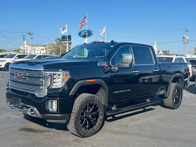 2023 GMC Sierra 3500HD Denali