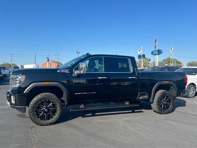 2023 GMC Sierra 3500HD Denali