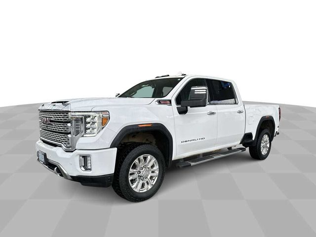 2023 GMC Sierra 3500HD Denali