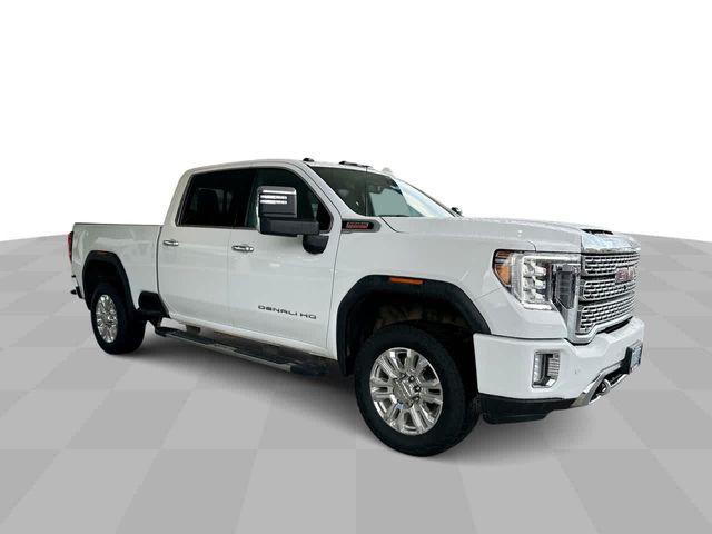 2023 GMC Sierra 3500HD Denali