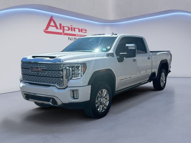 2023 GMC Sierra 3500HD Denali