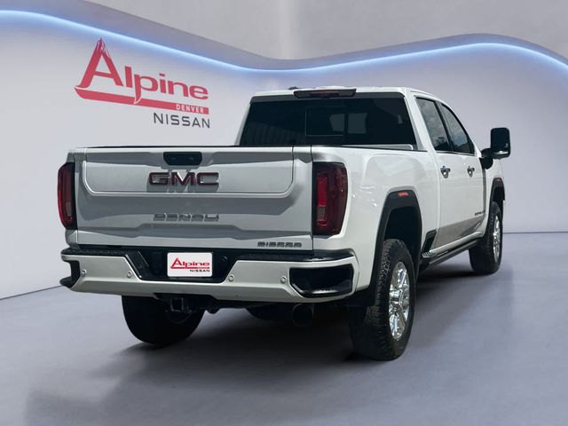 2023 GMC Sierra 3500HD Denali