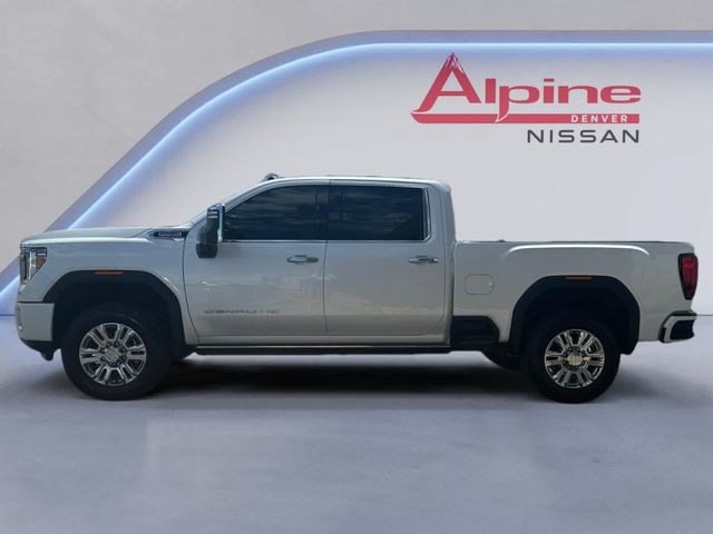 2023 GMC Sierra 3500HD Denali