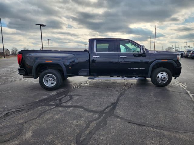 2023 GMC Sierra 3500HD Denali