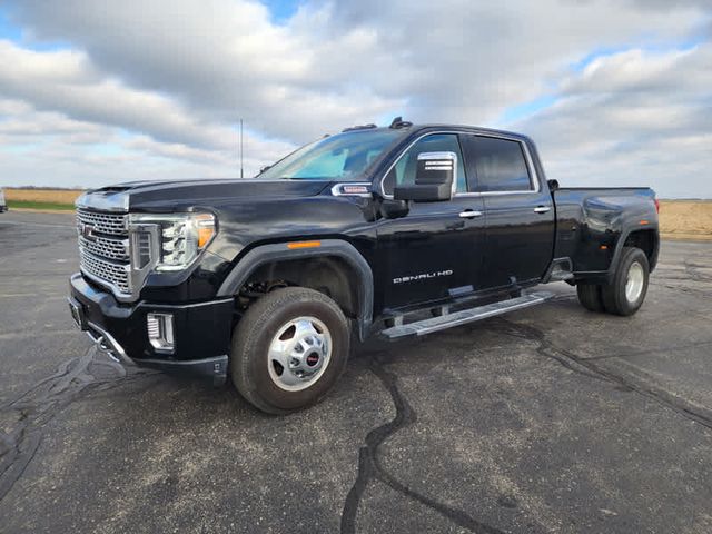 2023 GMC Sierra 3500HD Denali