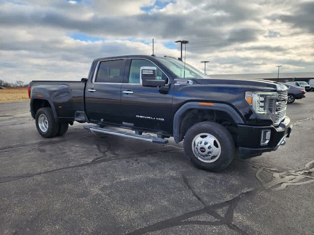 2023 GMC Sierra 3500HD Denali