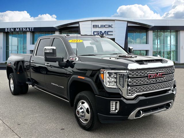 2023 GMC Sierra 3500HD Denali