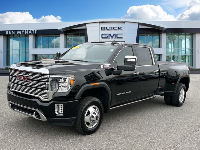 2023 GMC Sierra 3500HD Denali