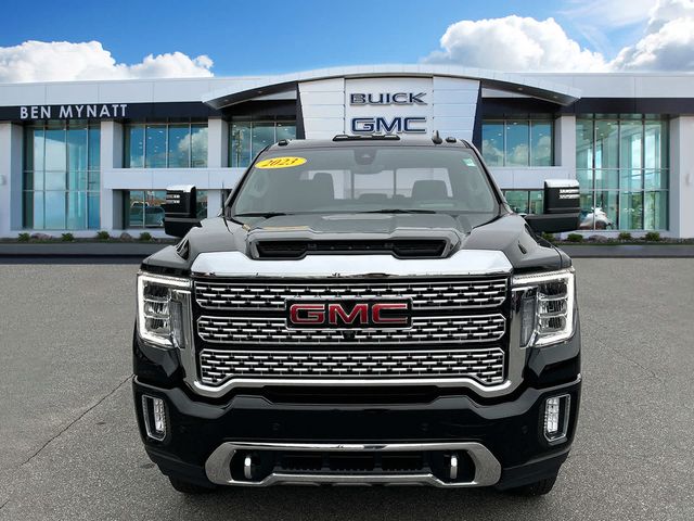 2023 GMC Sierra 3500HD Denali