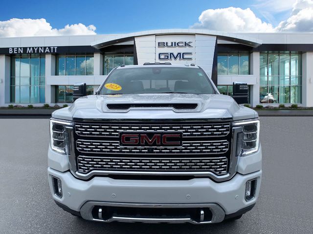 2023 GMC Sierra 3500HD Denali