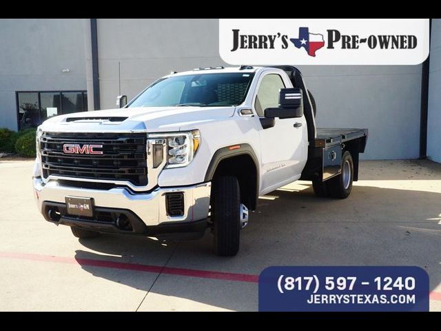 2023 GMC Sierra 3500HD Pro